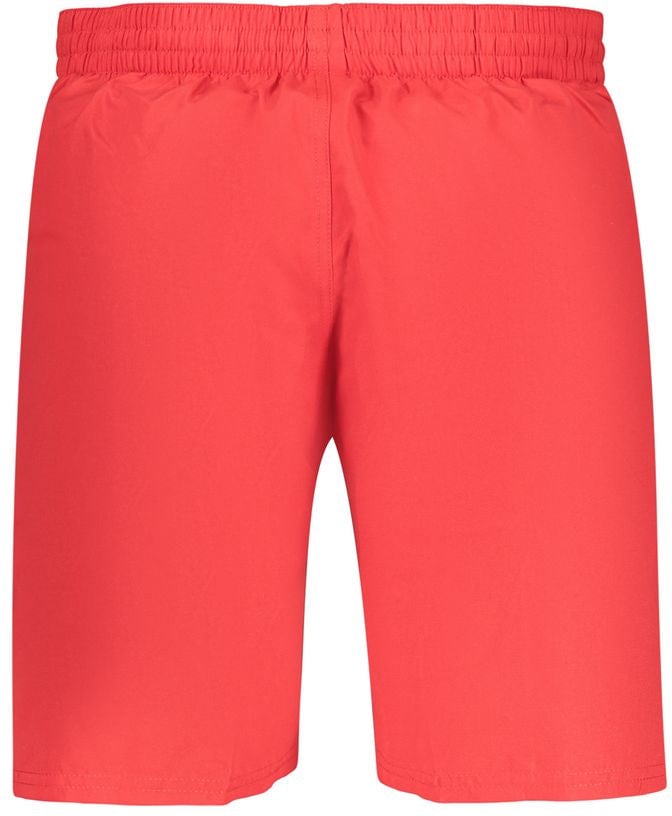 Nike Rosso Polyester Mens Boxer Rood