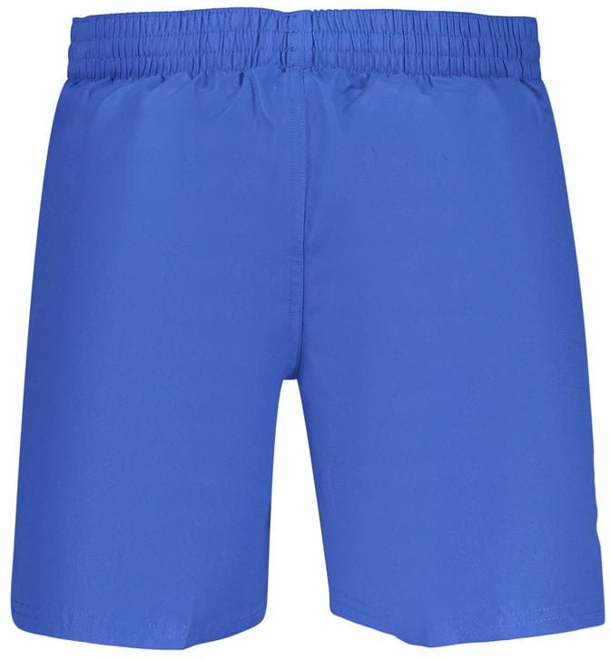 Nike Blue Polyester Men's Swimwear Blauw