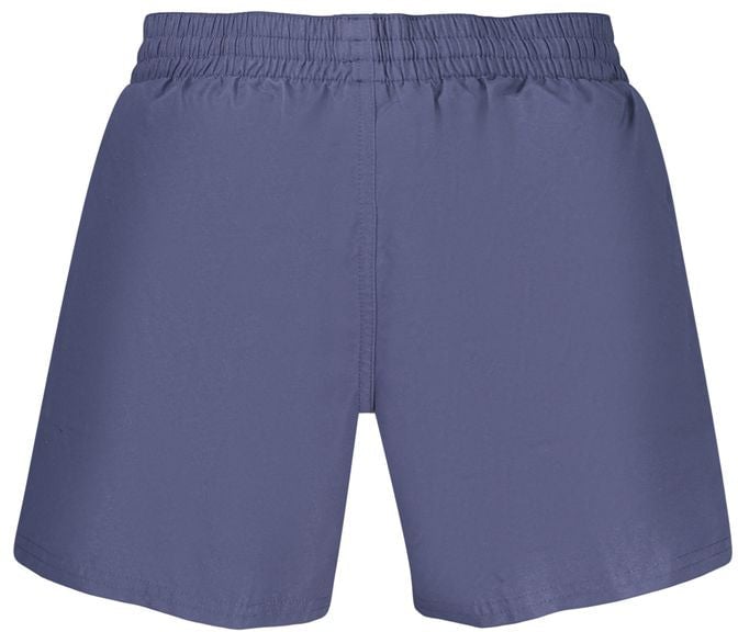 Nike Blue Polyester Men Swim Short Blauw