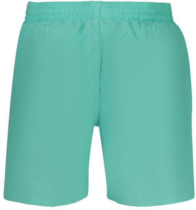 Nike Azzurro Polyester Men's Swim Boxer Blauw