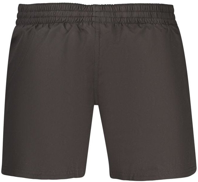 Nike Nero Polyester Men's Swimwear Zwart