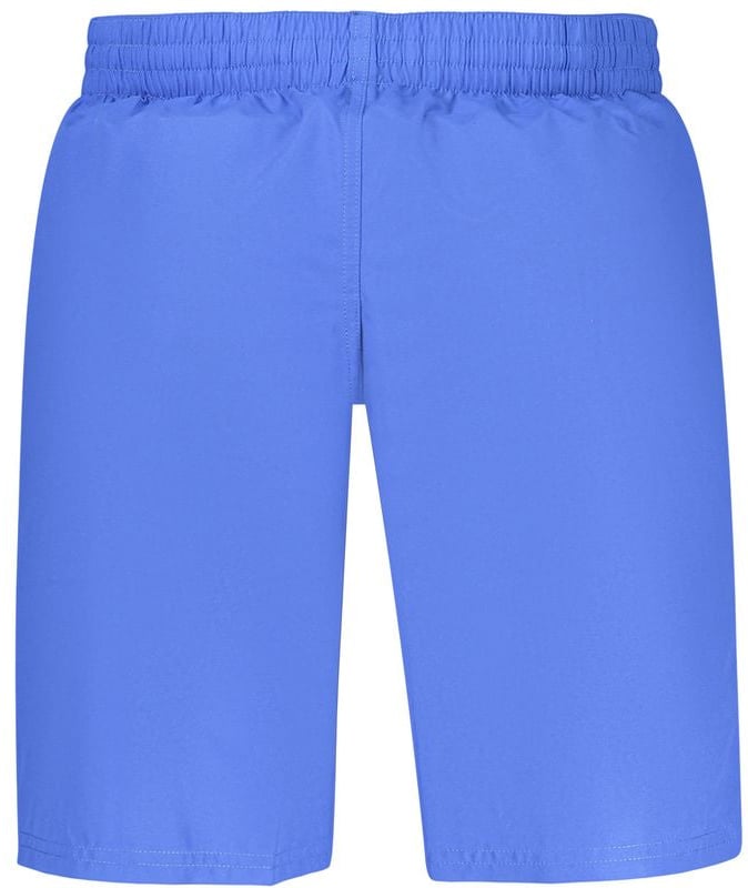 Nike Blue Polyester Men Swimwear Blauw