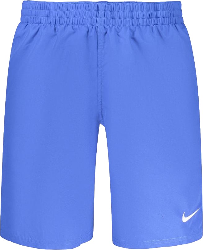 Nike Blue Polyester Men Swimwear Blauw