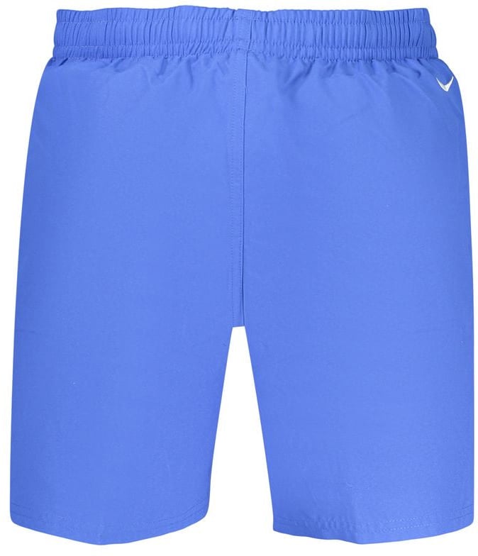Nike Blue Polyester Men's Swimwear Blauw