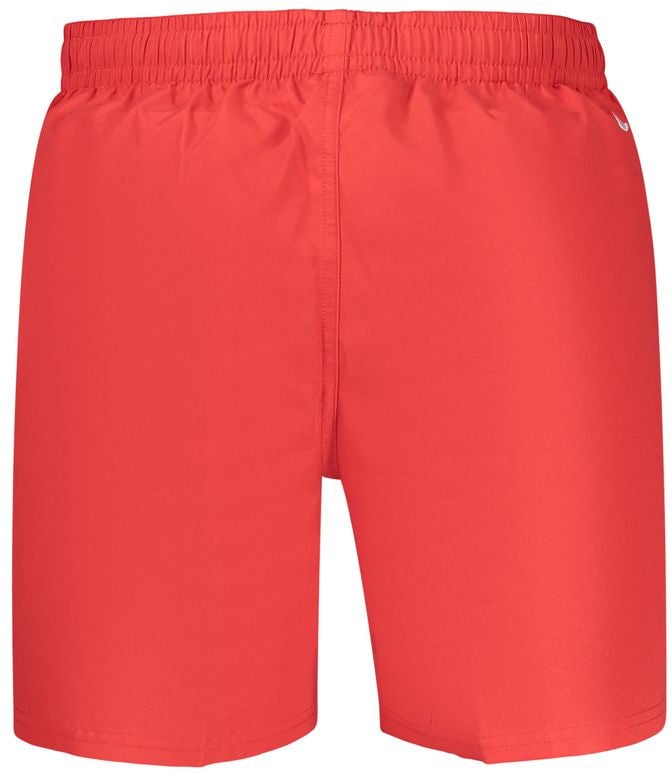 Nike Red Polyester Men's Swimwear Rood