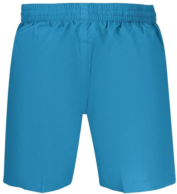 Nike Blue Polyester Men's Swimwear Blauw