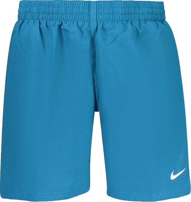 Nike Blue Polyester Men's Swimwear Blauw