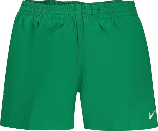 Nike Green Polyester Men's Swimwear Groen