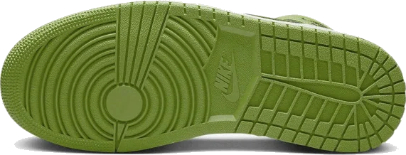 Nike Jordan 1 Mid Altitude Green Groen
