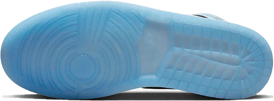 Nike Jordan 1 Mid SE Ice Blue Blauw