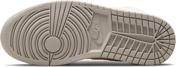 Nike Jordan 1 Mid SE Light Iron Ore Grijs