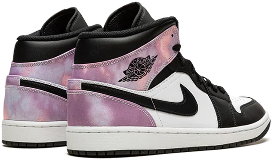 Nike Jordan 1 Mid SE Zen Master GS Paars
