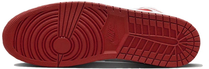 Nike Jordan 1 Mid SE Dune Red Rood