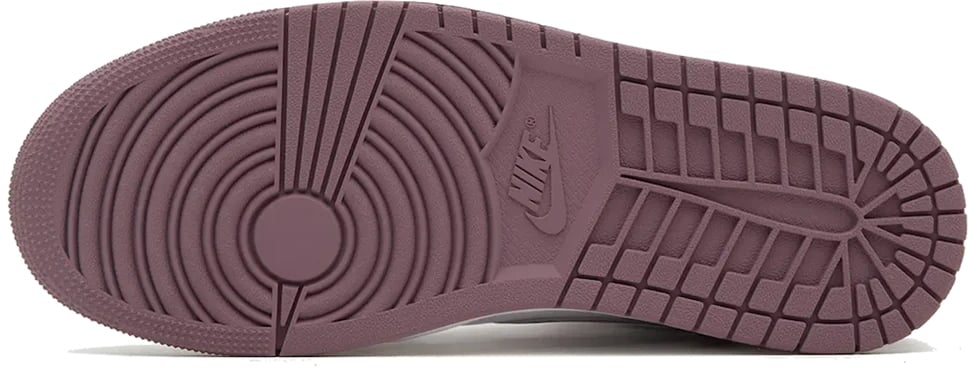 Nike Jordan 1 Retro High OG Mauve Paars