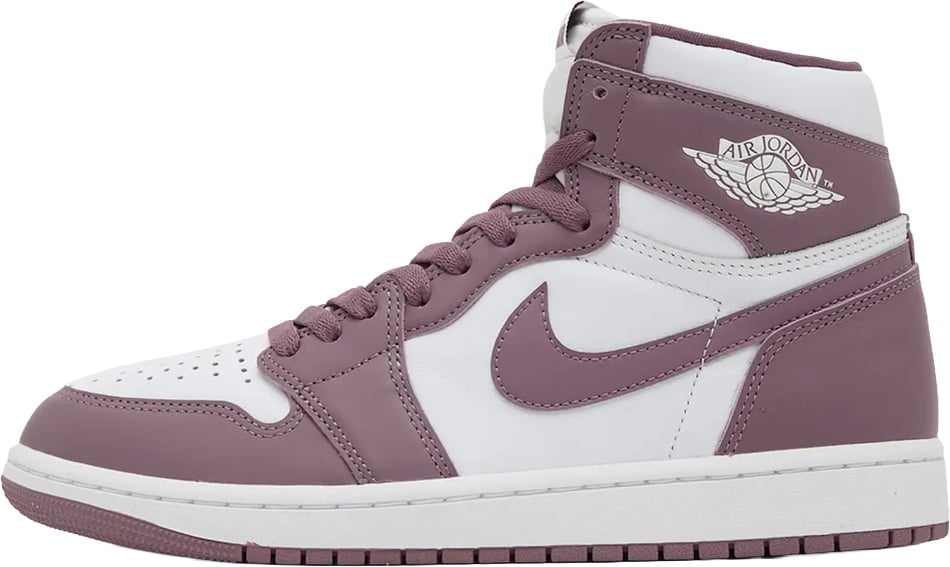 Nike Jordan 1 Retro High OG Mauve Paars