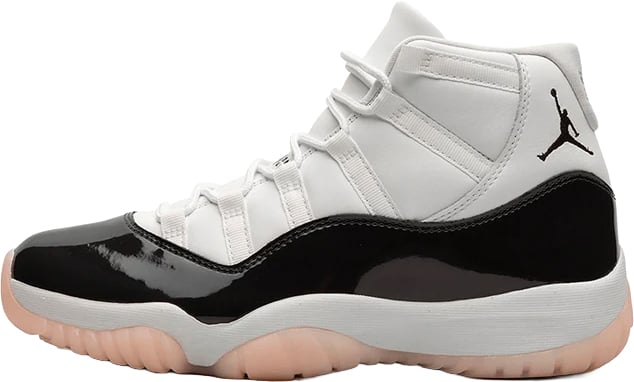 Nike Jordan 11 Retro Neapolitan Zwart