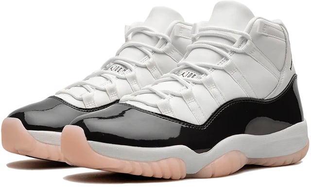 Nike Jordan 11 Retro Neapolitan Zwart