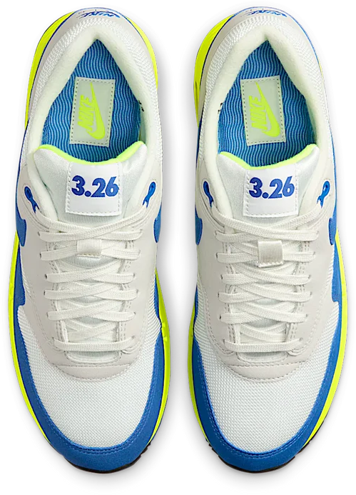 Nike Nike Air Max 1 '86 OG Big Bubble Air Max Day (2024) Blauw