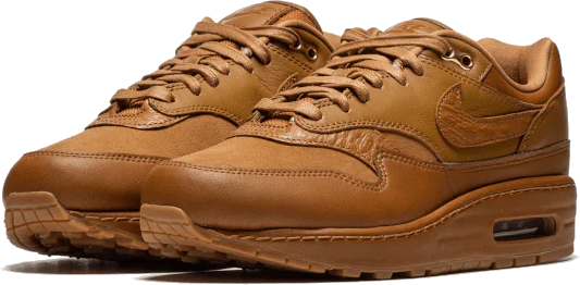 Nike Nike Air Max 1 '87 Luxe Ale Brown Bruin