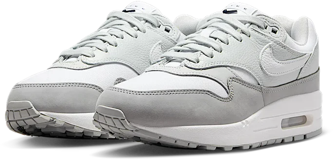 Nike Nike Air Max 1 '87 LX Light Smoke Grey Grijs