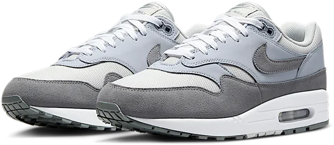 Nike Nike Air Max 1 '87 Photon Dust Wolf Grey Grijs
