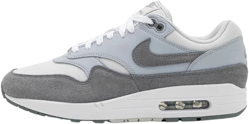 Nike Nike Air Max 1 '87 Photon Dust Wolf Grey Grijs