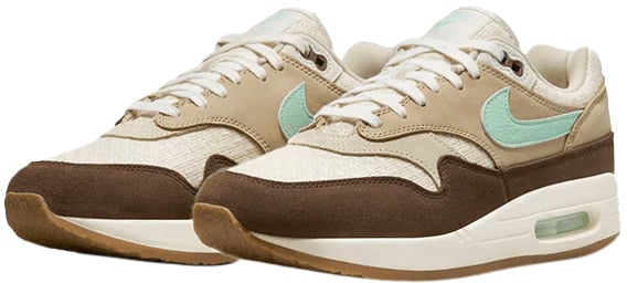 Nike Nike Air Max 1 Crepe Brown (2022) Bruin