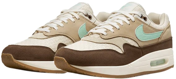 Nike Nike Air Max 1 Crepe Brown (2022) Bruin
