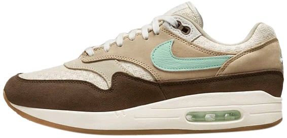 Nike Nike Air Max 1 Crepe Brown (2022) Bruin