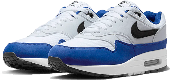Nike Nike Air Max 1 Deep Royal Blue Blauw