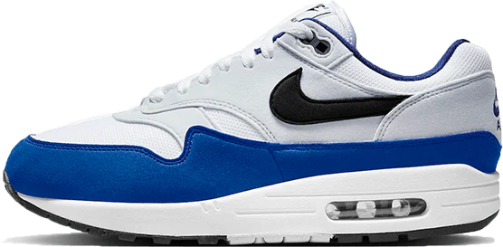 Nike Nike Air Max 1 Deep Royal Blue Blauw