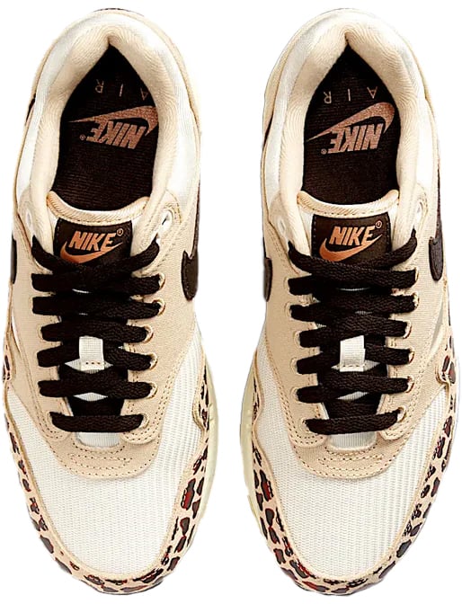 Nike Nike Air Max 1 '87 Sesame Leopard Beige