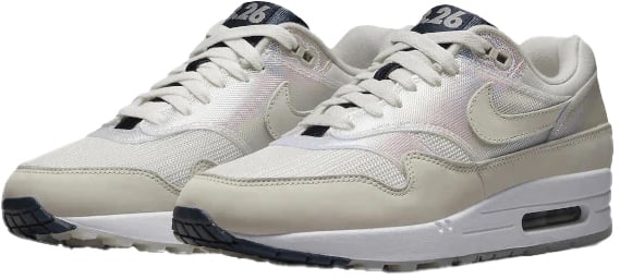 Nike Nike Air Max 1 AMD La Ville Lumière Wit