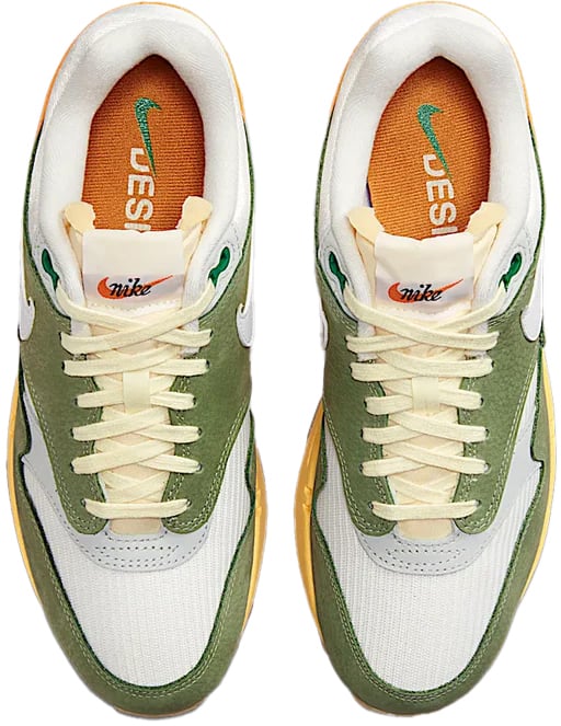 Nike Nike Air Max 1 Designed by Japan Groen
