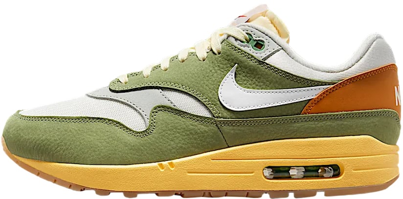 Nike Nike Air Max 1 Designed by Japan Groen