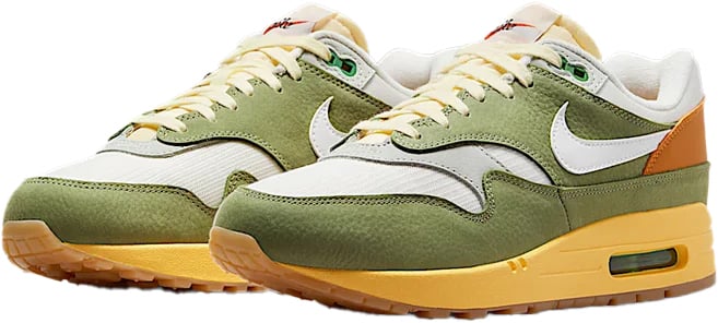 Nike Nike Air Max 1 Designed by Japan Groen