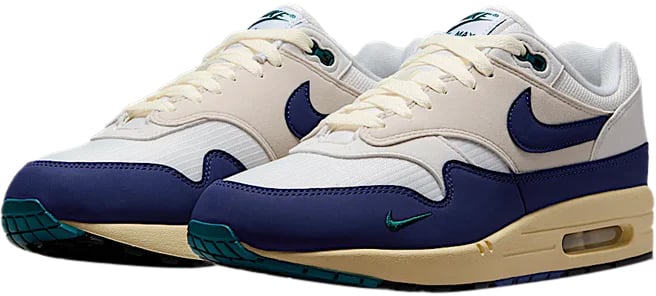 Nike Nike Air Max 1 Athletic Department Deep Royal Blue Blauw