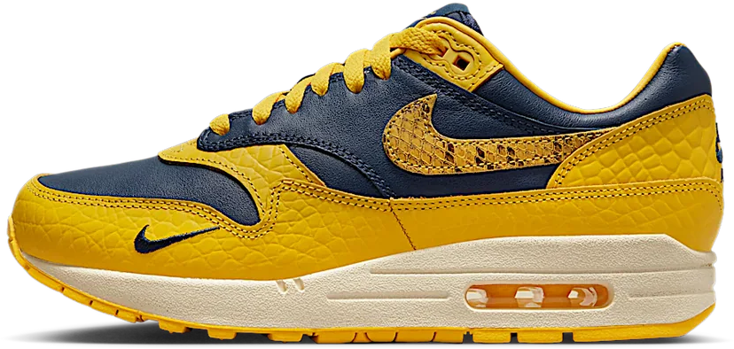 Nike Nike Air Max 1 CO.JP Michigan Head to Head Geel