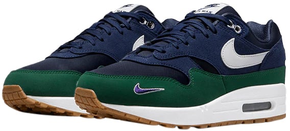 Nike Nike Air Max 1 Gorge Green Groen
