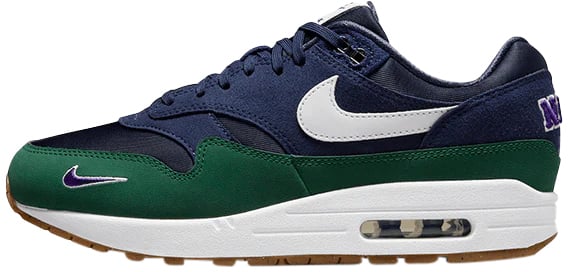 Nike Nike Air Max 1 Gorge Green Groen