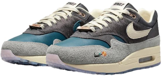 Nike Nike Air Max 1 Kasina Won-Ang Grey Grijs
