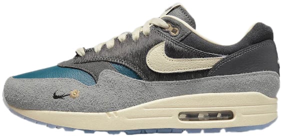 Nike Nike Air Max 1 Kasina Won-Ang Grey Grijs