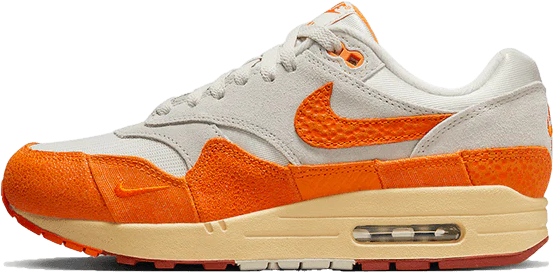 Nike Nike Air Max 1 Master Magma Orange Oranje