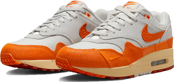 Nike Nike Air Max 1 Master Magma Orange Oranje