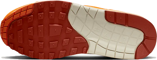 Nike Nike Air Max 1 Master Magma Orange Oranje