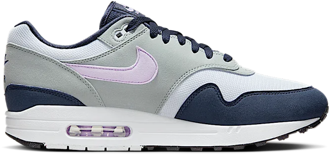 Nike Nike Air Max 1 Obsidian Lilac Bloom Navy