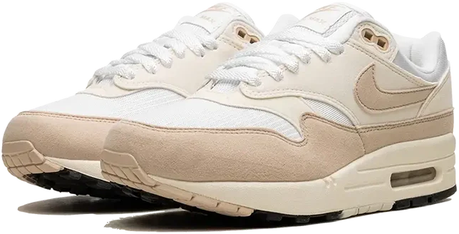 Nike Nike Air Max 1 Pale Ivory Sanddrift Beige