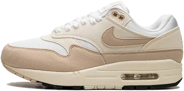Nike Nike Air Max 1 Pale Ivory Sanddrift Beige