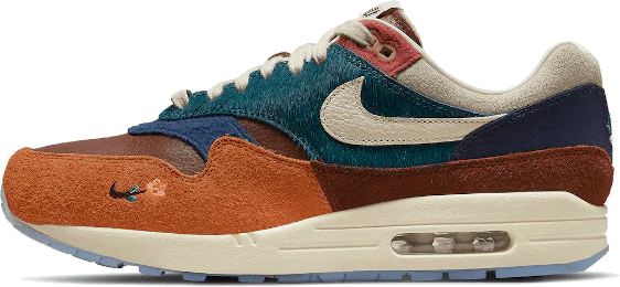 Nike Nike Air Max 1 Kasina Won-Ang Orange Oranje