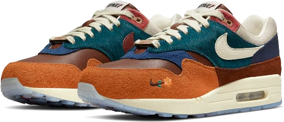 Nike Nike Air Max 1 Kasina Won-Ang Orange Oranje